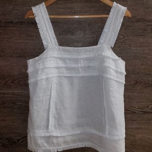 J Crew Summer Blouse